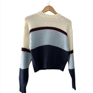 Rebecca Minkoff Colorblock Women's Sweater